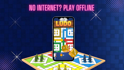 Screenshot Ludo: The Dice Master Game