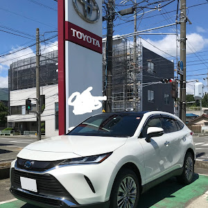 ハリアー AXUH80