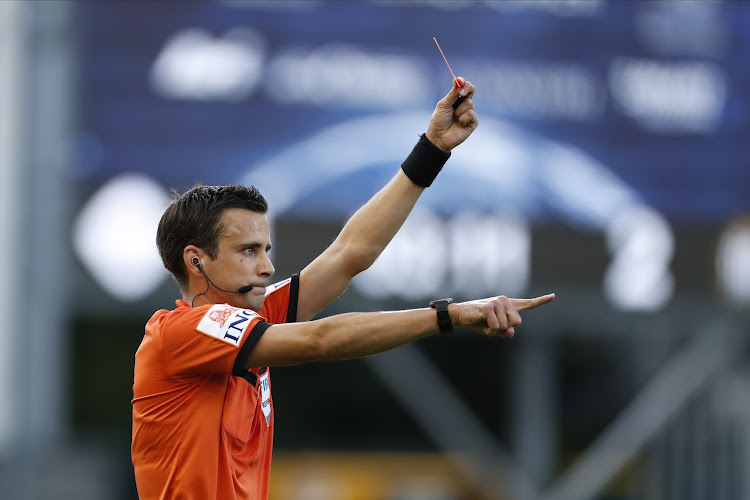 Les arbitres, dont celui du Clasico, sont connus