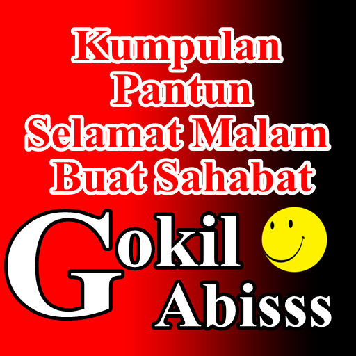 Pantun Selamat Malam buat Sahabat Gokil Abisss – Aplikácie v sluÅ¾be