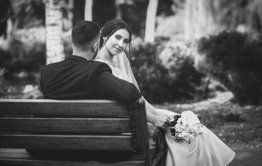 Bryllupsfotograf Andrii Khomenko (oksamyt). Bilde av 29 november 2018