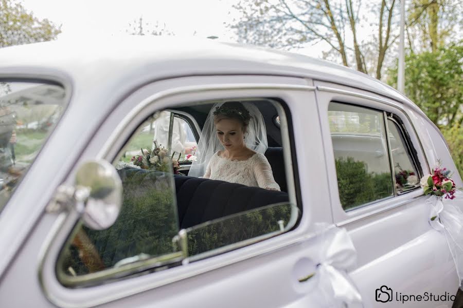 Fotógrafo de bodas Dawid Lipiński (lipnestudio). Foto del 25 de febrero 2020