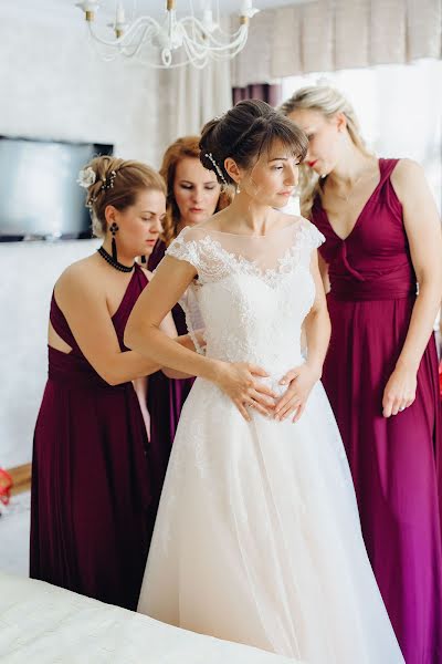 Wedding photographer Alina Voytyushko (alinav). Photo of 20 June 2018