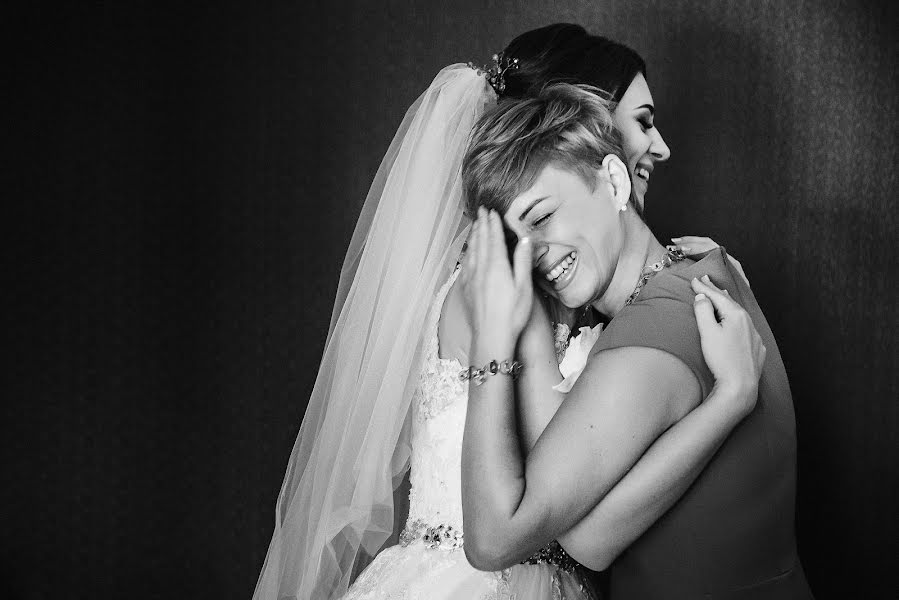 Photographe de mariage Karina Klochkova (karinak). Photo du 24 octobre 2017