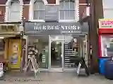 The Barbers Store