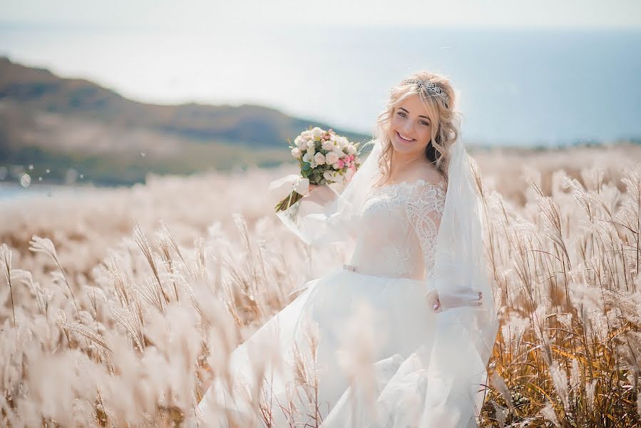 Fotógrafo de bodas Olga Savchuk (savchukolga). Foto del 3 de diciembre 2017