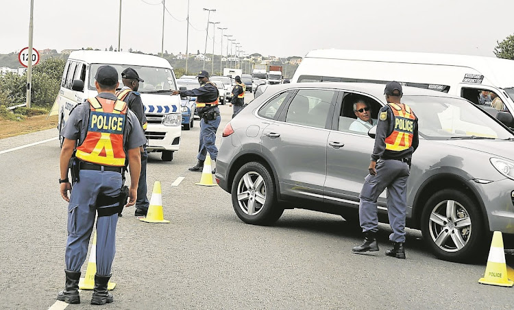 Motorists will be able to enquire about warrants and/or summons issued in their name.