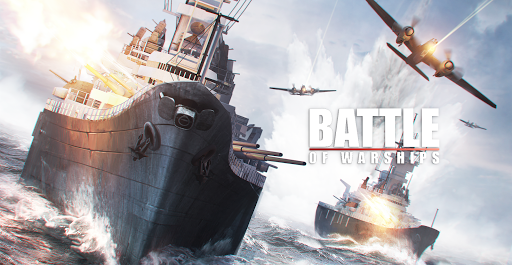 Battle of Warships: Naval Blitz  (Mod Money/Unlocked)