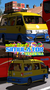 Bussid Angkot Simulator Indonesia 1.0 APK + Mod (Unlimited money) إلى عن على ذكري المظهر