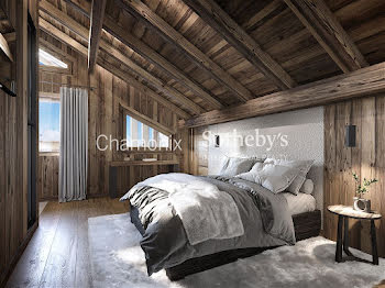 appartement à Megeve (74)