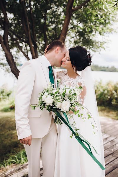 Fotografo di matrimoni Nikulina Ekaterina (katenik). Foto del 6 novembre 2018