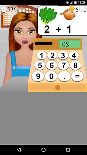 cooking cashier and claw machine game - náhled