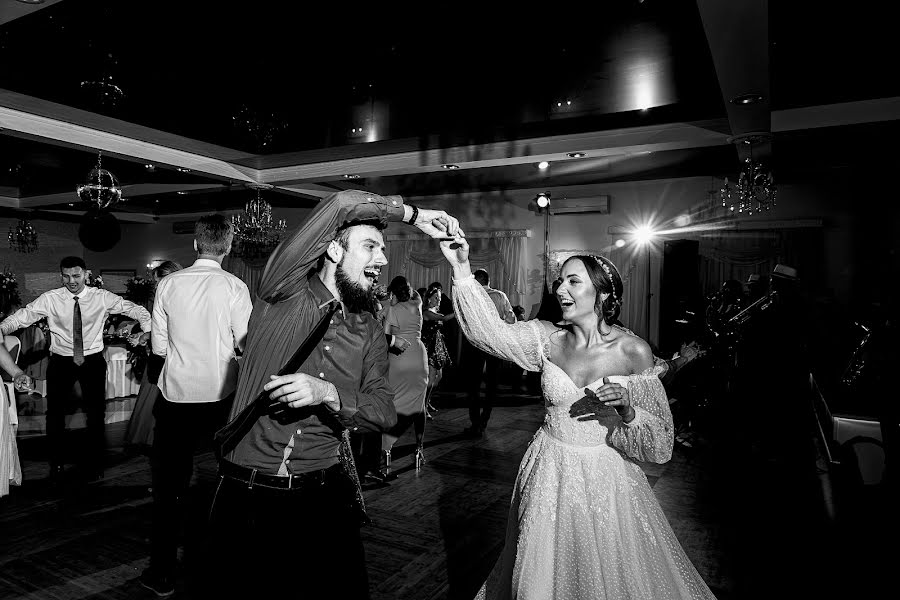 Vestuvių fotografas Piotr Maksa (piotrmaksa). Nuotrauka 2023 spalio 30