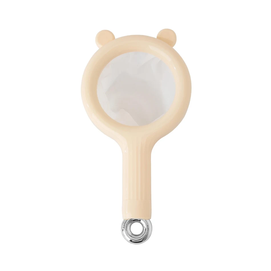 Ev Tipi Minimalist Rüzgar Soya Sütü Filtresi Süzgeç Meyve Suyu Süzgeci Filtreleme Kaşığı Soya sütünü kolayca filtreleyin.