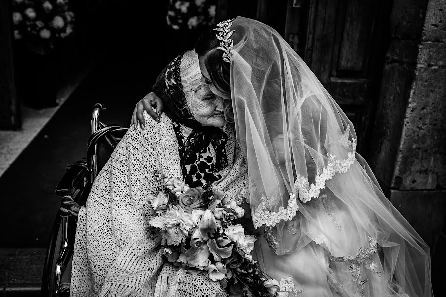 Fotógrafo de casamento Paloma Mejia (mejia). Foto de 19 de janeiro 2018