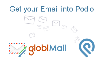 GlobiMail for Podio small promo image