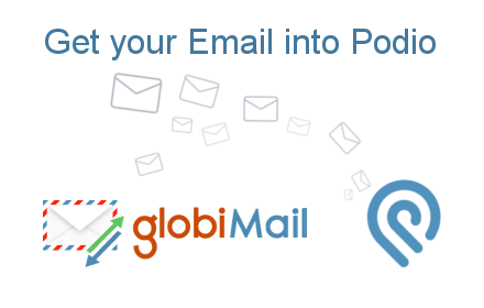GlobiMail for Podio Preview image 0