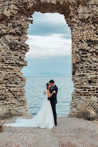 Fotografo di matrimoni Marco Maraniello (ottomillimetri). Foto del 5 febbraio 2019