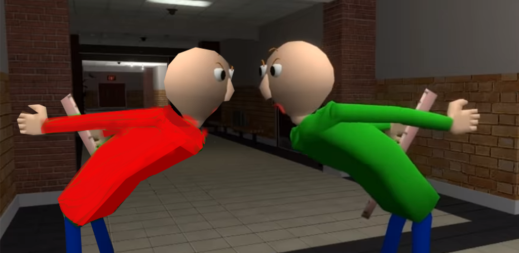 Балди baldi baldis