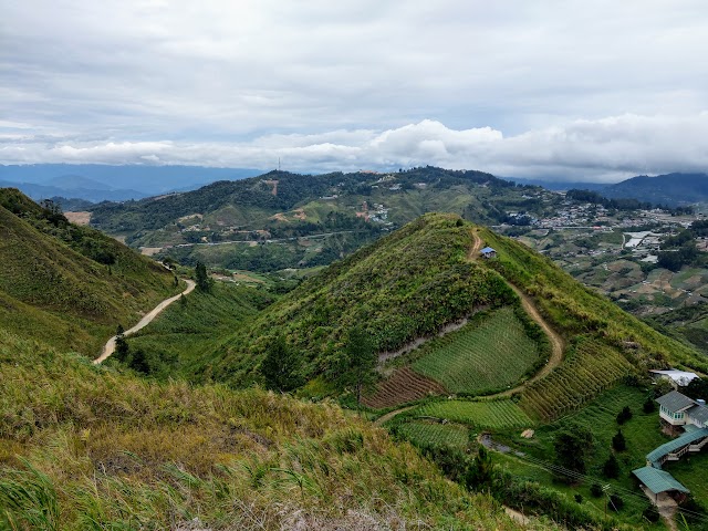 Sosodikon Hill Kundasang