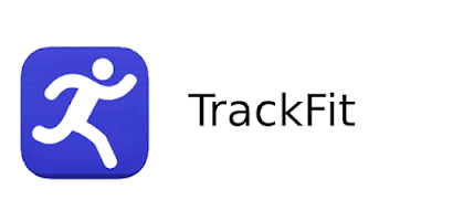 TrackFit GPS Fitness Trainer Screenshot