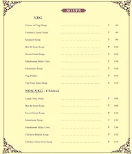 Ibiza Resto Bar & Cafe menu 5