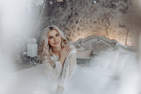 Wedding photographer Aleksandr Efimov (efimovinspace). Photo of 2 March 2020