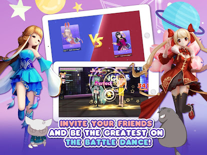 Dance On Mobile banner