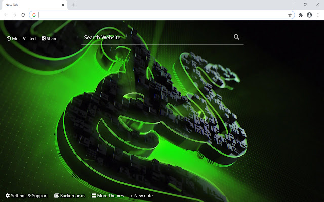 Razer Fondo de pantalla de