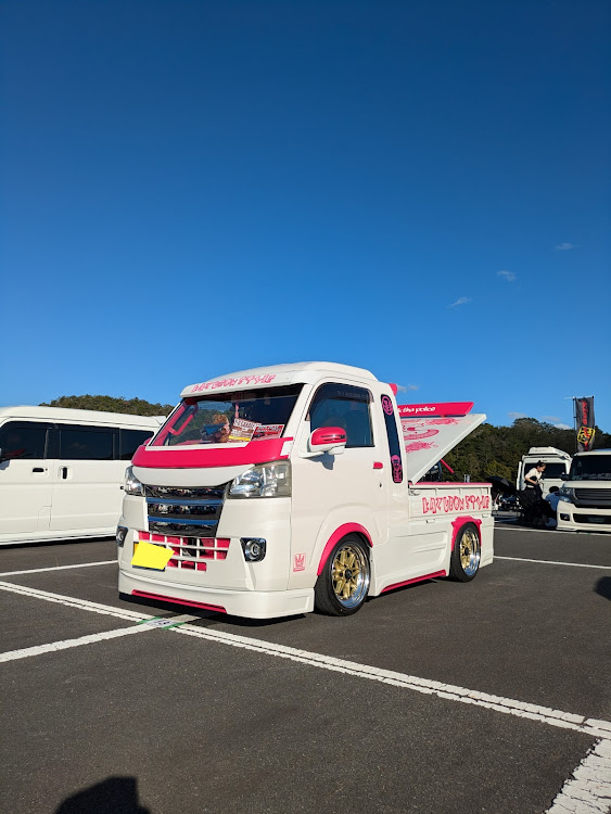 タントカスタムのKING OF K-CAR・最高の思い出🙏・スマホクオリティー🤳・ヘタクソですんまそん…・よろしくどーぞに関するカスタム事例の投稿画像5枚目