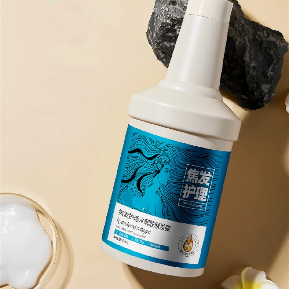 Title 3, Dry Hair and Hair Treatment Without Steam Condi...