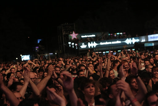 Skrillex i Eric Prydz osvojili Petrovaradinsku tvrđavu