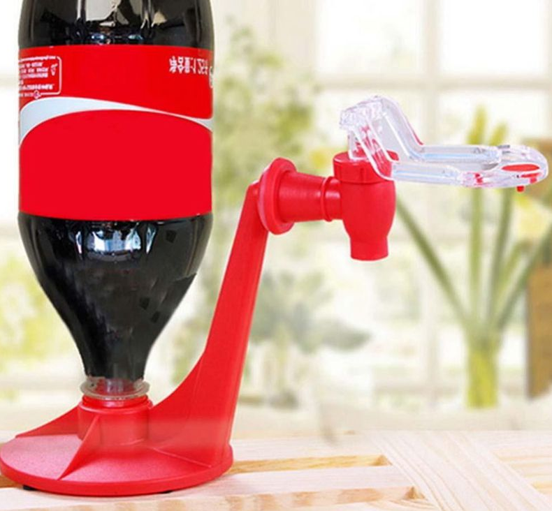 Le Distributeur Magique de Soda