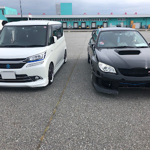 インプレッサ WRX STI GDB