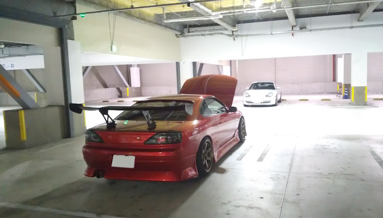 911 クーペのポルシェ&シルビア・s15シルビア・沖縄に関するカスタム事例の投稿画像3枚目