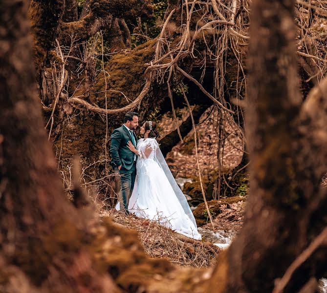 Fotógrafo de casamento Kostas Sinis (sinis). Foto de 13 de maio 2021