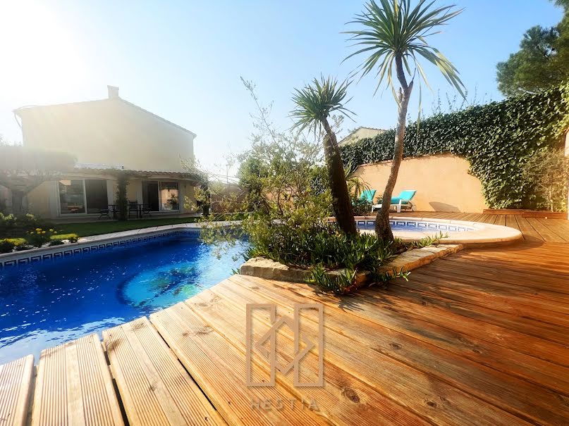 Vente villa 5 pièces 130 m² à Cuxac-d'Aude (11590), 425 000 €