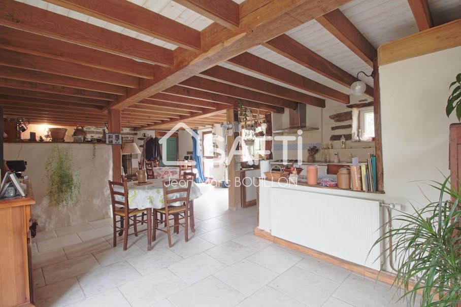 Vente maison 6 pièces 195 m² à Pluméliau (56930), 259 000 €