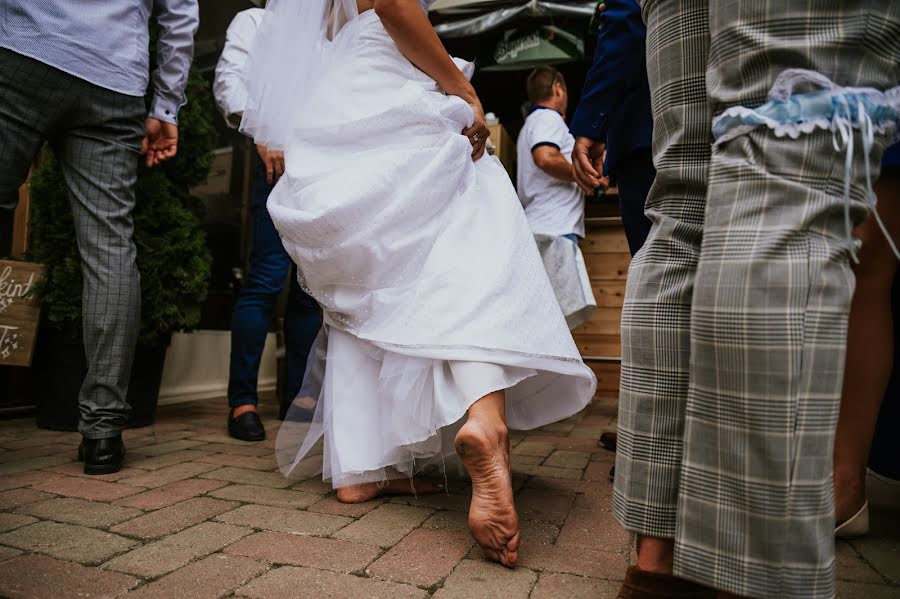 Wedding photographer Gábor Badics (badics). Photo of 24 October 2021