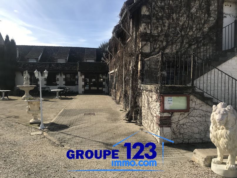 Vente maison 7 pièces 594 m² à Vergigny (89600), 319 900 €