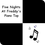 Cover Image of Скачать Piano Tap - fnaf 1 APK