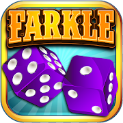 Farkle Dice Roll Treasure Zilch 1.0 Icon