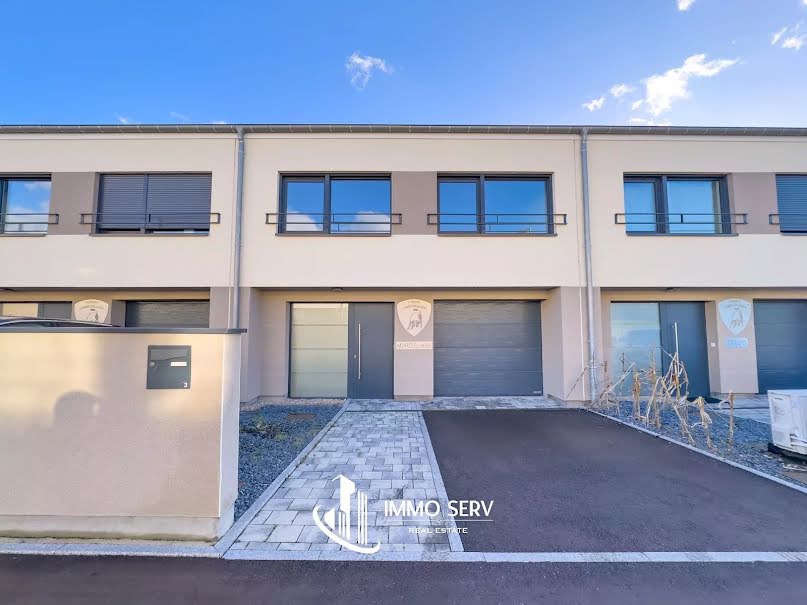 Vente maison 4 pièces 128 m² à Beyren-lès-Sierck (57570), 385 000 €