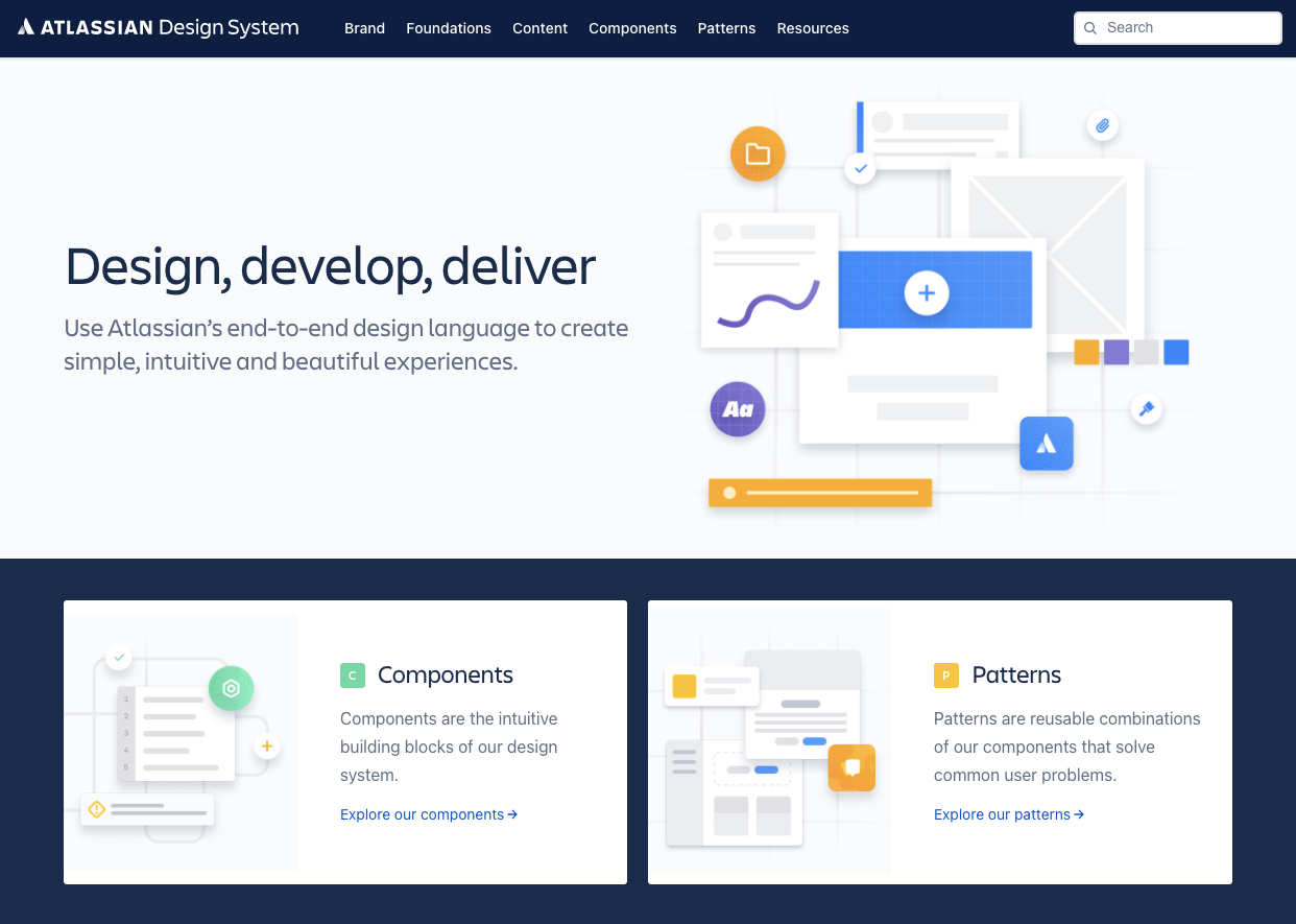 8 Best Design System Examples for Consistent Designs | UXPin