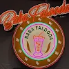 Baba Falooda, Mahim, Mumbai logo