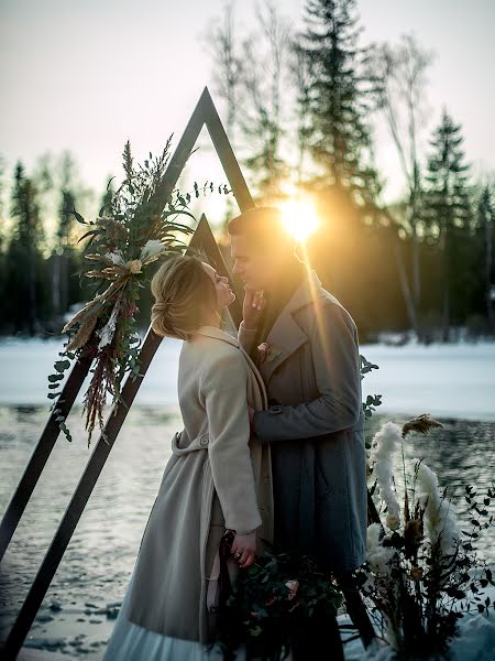 Fotograf ślubny Elena Trofimova (trofimovaelena). Zdjęcie z 27 lutego 2019