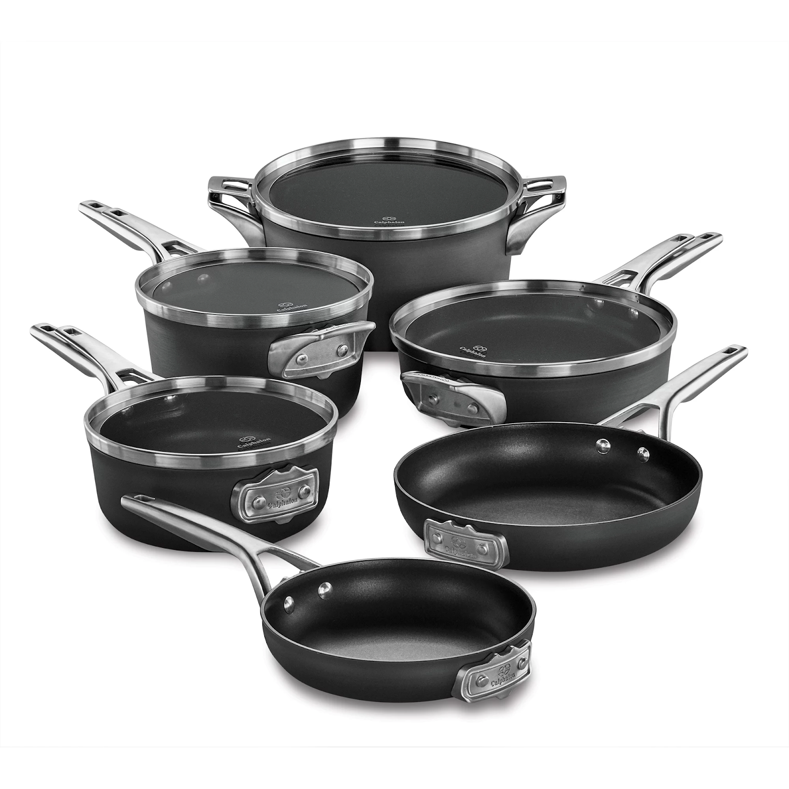 THE WORLD'S MOST LUXURIOUS COOKWARE