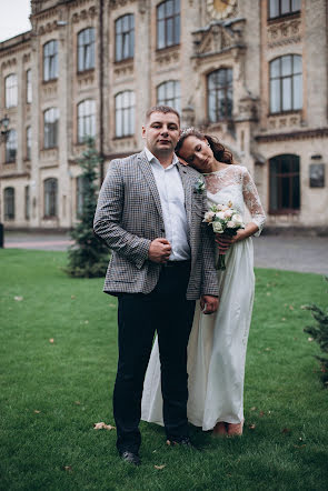 Fotógrafo de casamento Aleksey Malyushickiy (alexmal). Foto de 5 de fevereiro 2021