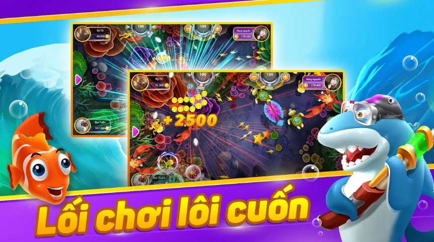 Thegioibanca - Dowload APK, iOS, PC Game Bắn Cá Đổi Thưởng - Ảnh 4