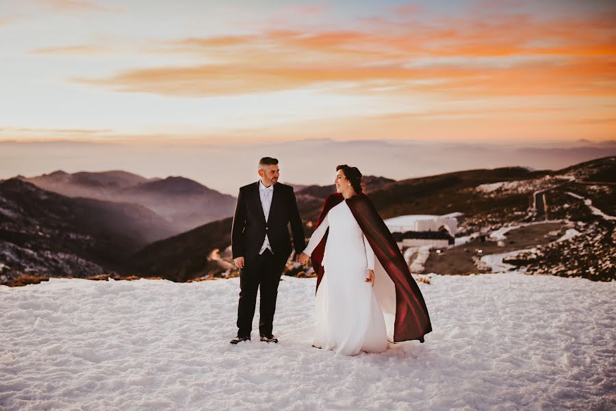 Fotógrafo de bodas Manuel Troncoso (manutroncoso). Foto del 22 de enero 2018